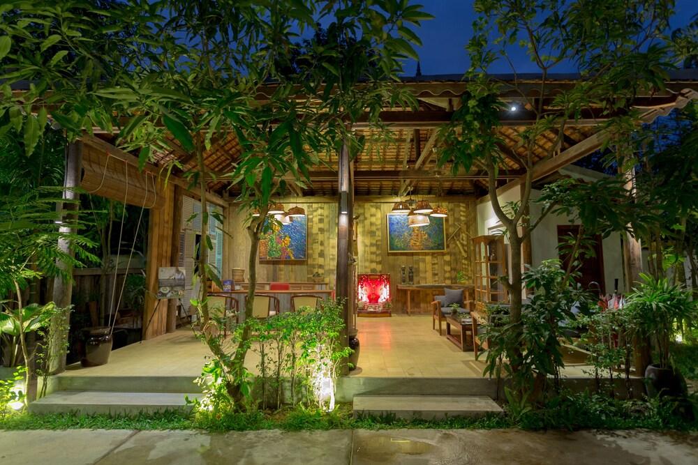 Isann Villa Siem Reap Zewnętrze zdjęcie